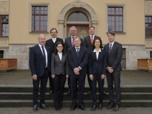 Richter Thüringen Verfassungsgericht